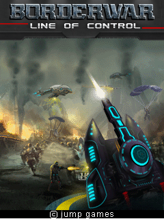 Game Border War Line Of Control