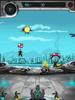 Wap tải Game Border War Line Of Control