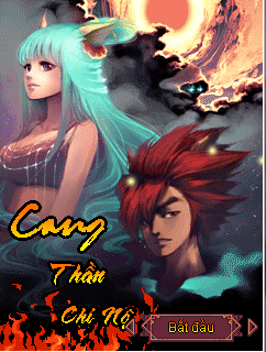 Game Cang Thần Chi Nộ