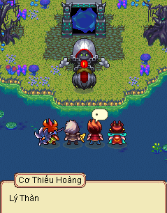 Game Cang Thần Chi Nộ Việt Hóa