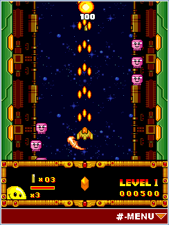 Game Comic Blast việt hóa