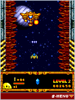Wap tải game Comic Blast cho điện thoại