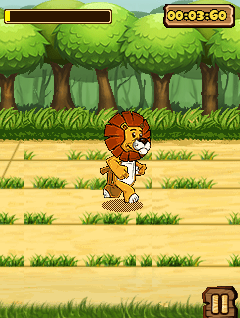Game Đại Hội Mãnh Thú thuộc thể loại thể thao vui nhộn