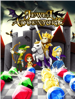Game Jewel Adventure