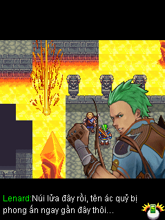 Game thuộc thể loại Hành động, Nhập vai, ARPG cho mobile