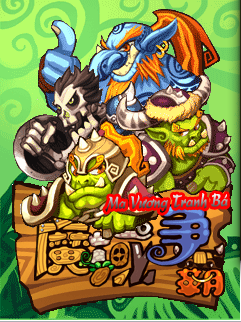 Game Ma Vương Tranh Bá
