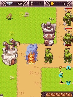 Wap tải game Ma Vương Tranh Bá miễn phí cho điện thoại thể loại Chiến thuật