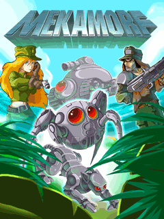 Mekamorf Game Phưu Lưu