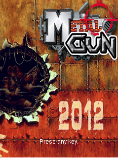 Game Metal Gun 2012