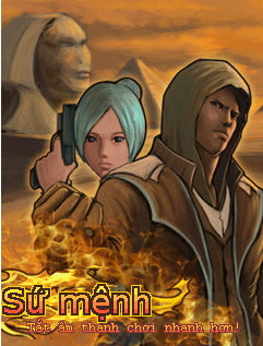 Game Sứ Mệnh
