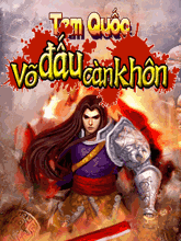 Game Tam Quốc Võ Đấu Càn Khôn