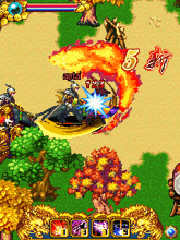 Game thuộc thể loại Hành động, Nhập vai, ARPG cho mobile
