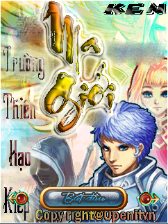 Game Ma Giới - Truyền Thiên Hạo Kiếp