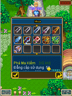 Game Ma Giới - Truyền Thiên Hạo Kiếp Việt Hóa