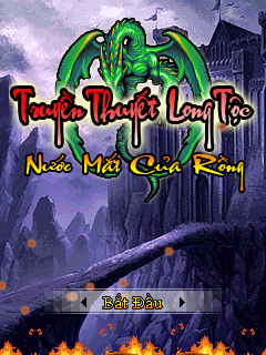 Game Truyền Thuyết Long Tộc-Nước Mắt Của Rồng