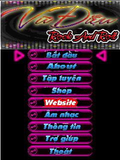 Game Vũ Điệu Rock And Roll Việt Hóa